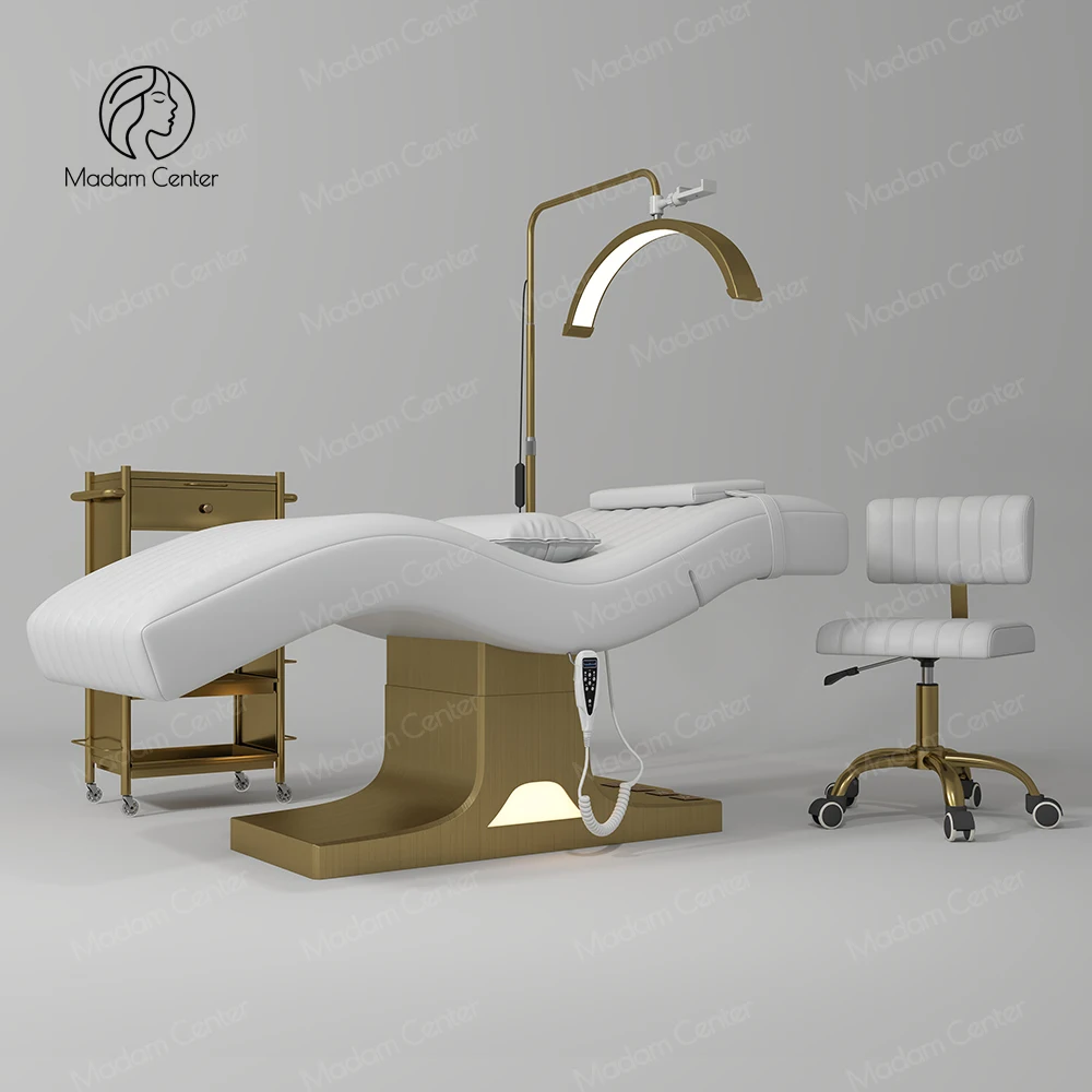 Curved Eyelash Lashista Stretcher Bed Camilla Cama Lash Massage Cosmetic Table Eyelash Extension Bed Facial
Curved Eyelash Lashista Stretcher Bed Camilla Cama Lash Massage Cosmetic Table Eyelash Extension Bed Facial