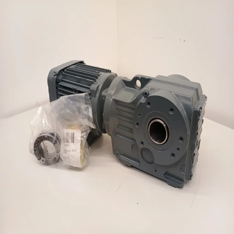 New Original Ready -EURODRIVE KT57/TDRN90S4 Gear Motor PLC
New Original Ready -EURODRIVE KT57/TDRN90S4 Gear Motor PLC