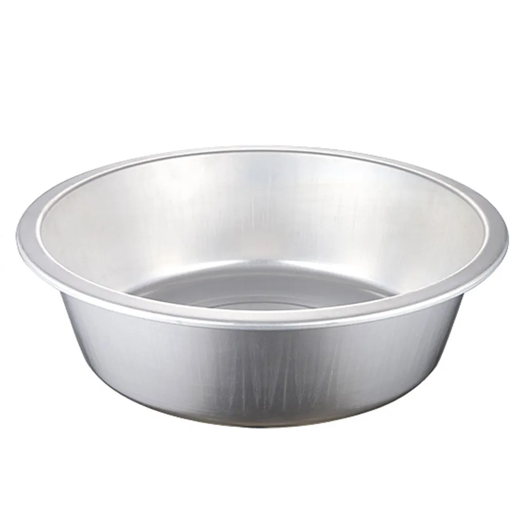 Thickened Aluminum Basin 30Cm Heavy Duty Kitchen Vegetable Wash Bowl Flat Bottom Anti-Slip Multi-Functional Food Cleaning
Thickened Aluminum Basin 30Cm Heavy Duty Kitchen Vegetable Wash Bowl Flat Bottom Anti-Slip Multi-Functional Food Cleaning