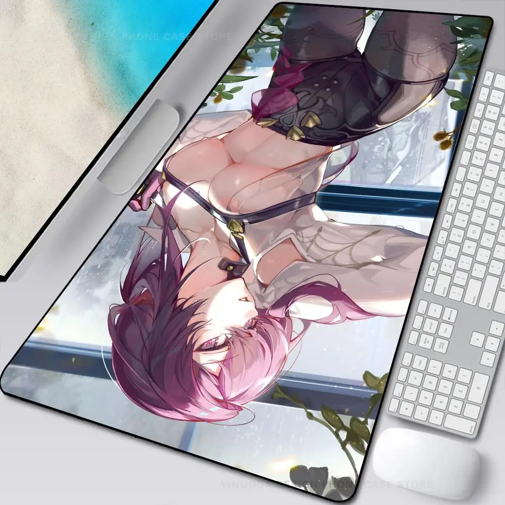 Honkai.Star.Rail Kafka Mouse Mat Desk Mat With Pad Gaming Accessories Prime Gaming XXL Keyboard Pad Stitch Padding Mat
Honkai.Star.Rail Kafka Mouse Mat Desk Mat With Pad Gaming Accessories Prime Gaming XXL Keyboard Pad Stitch Padding Mat