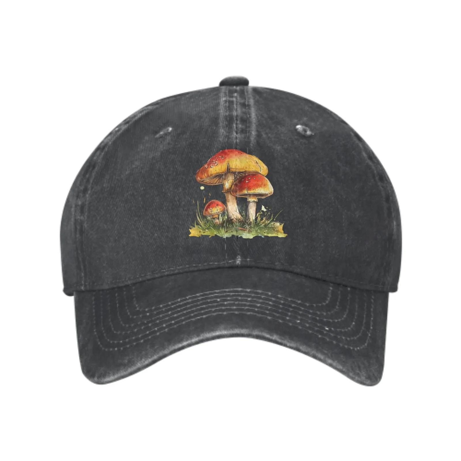 Cartoon Mushrooms Baseball Caps for Men Women Adjustable Casual Unisex Trucker Hat for Outdoor Activities Fashion Hats
Cartoon Mushrooms Baseball Caps for Men Women Adjustable Casual Unisex Trucker Hat for Outdoor Activities Fashion Hats