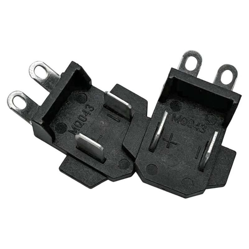 High Strengthes Plastic Power Tool Plugs Compatible for 12V Drills C7AC
High Strengthes Plastic Power Tool Plugs Compatible for 12V Drills C7AC