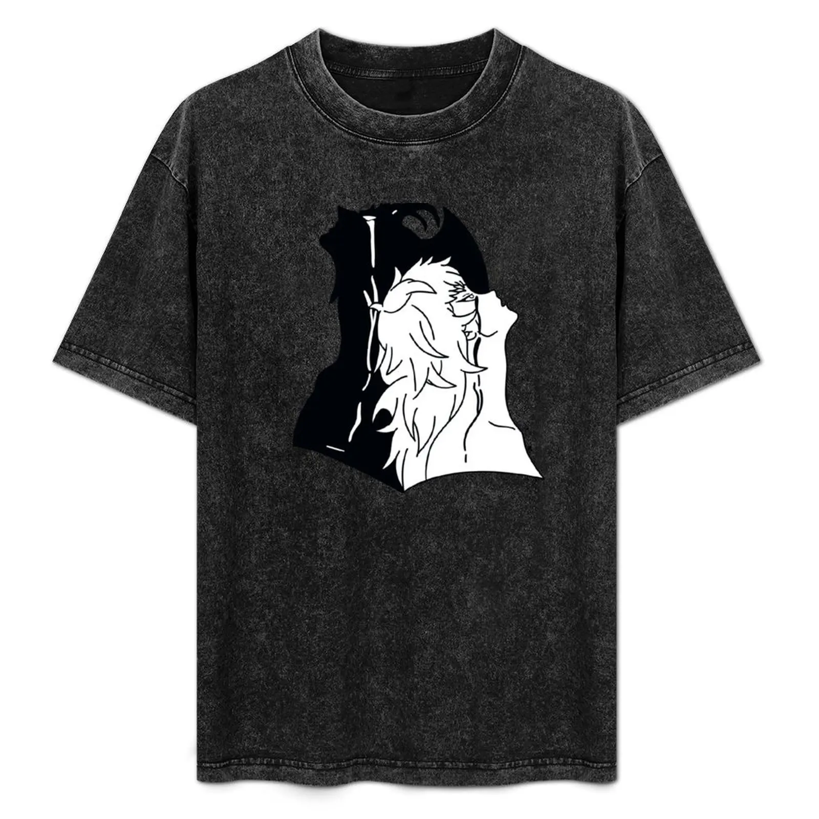 Devilman Crybaby T-Shirt valentines clothes anime shirt baggy shirts Men's clothing
Devilman Crybaby T-Shirt valentines clothes anime shirt baggy shirts Men's clothing