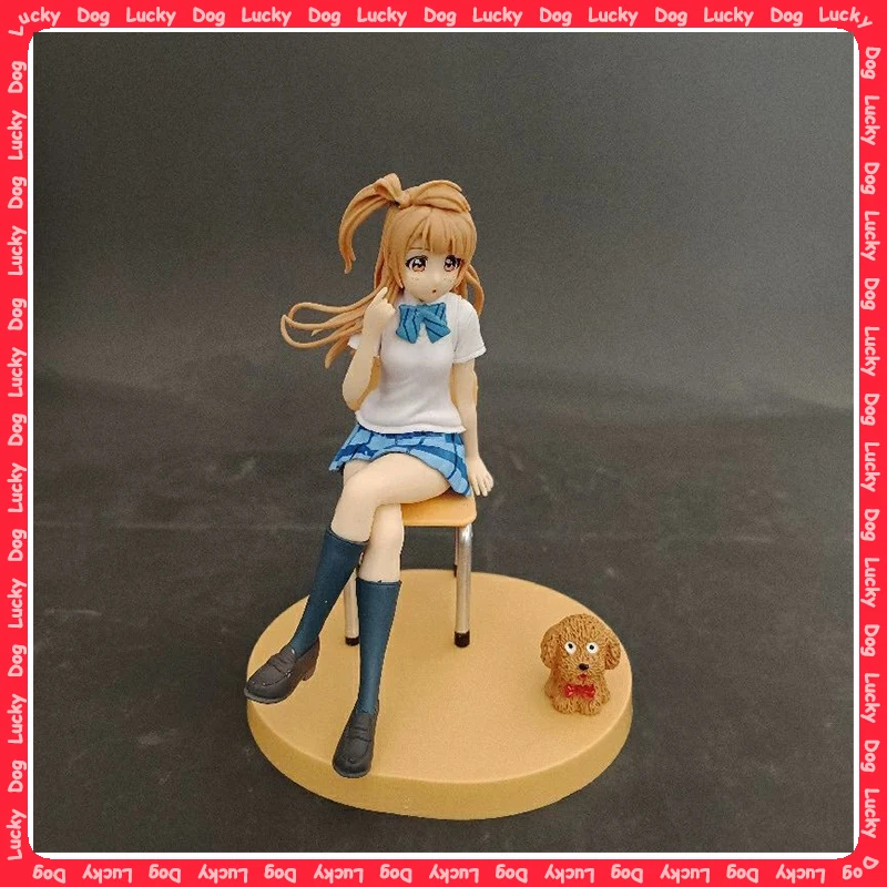 Anime Love Live Minami Kotori Nishikino Maki Uniform Version PVC Action Figure Toy Adult Collection Model Doll Gift
Anime Love Live Minami Kotori Nishikino Maki Uniform Version PVC Action Figure Toy Adult Collection Model Doll Gift