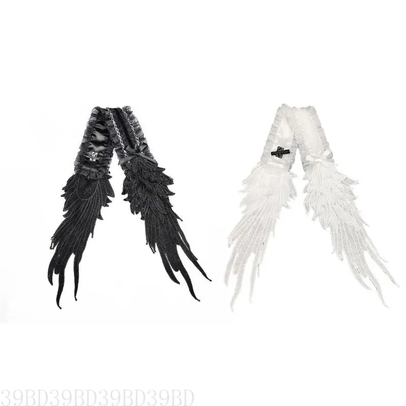 39BD Wing Cosplay Headbands Halloween Wing for Party Headwear for Vacation Travel
39BD Wing Cosplay Headbands Halloween Wing for Party Headwear for Vacation Travel