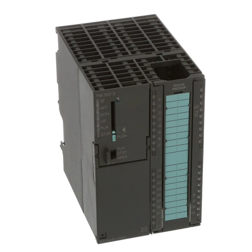 Новый модуль процессора Boolean 6ES7 352-5AH01-0AE0 6ES7352-5AH01-0AE0 FM352-5
Новый модуль процессора Boolean 6ES7 352-5AH01-0AE0 6ES7352-5AH01-0AE0 FM352-5