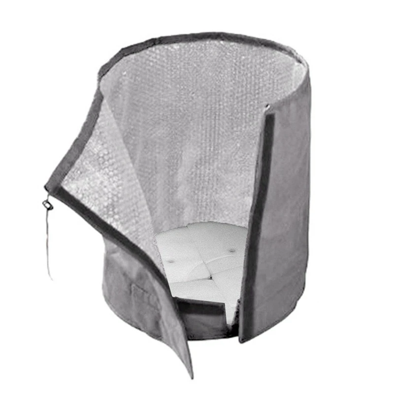 Flower Pot Protective Bag, Winter Pot Plant Cover, Frost Covers For Plants, Flower Pot Protection, Plant Covers A Easy Install
Flower Pot Protective Bag, Winter Pot Plant Cover, Frost Covers For Plants, Flower Pot Protection, Plant Covers A Easy Install