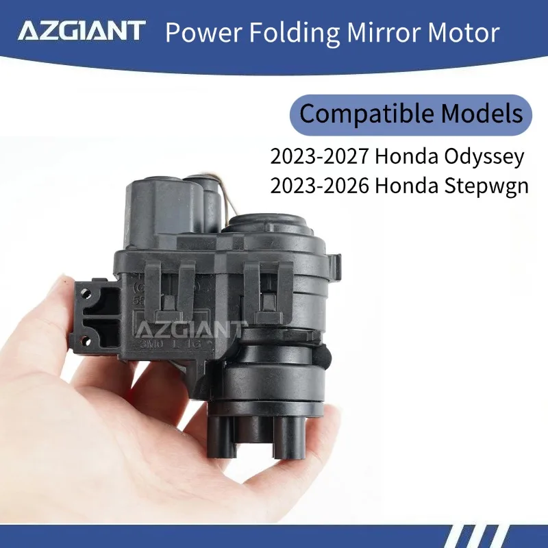 AZGIANT For Honda e:NS1 e:NY1 BREEZE WING MIRROR FOLDING MOTOR module Motor assembly
AZGIANT For Honda e:NS1 e:NY1 BREEZE WING MIRROR FOLDING MOTOR module Motor assembly