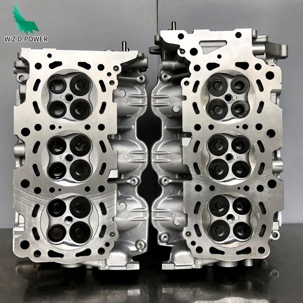 High Performance OEM Quality Cylinder Head 1110239226 1110239235 1110139755 For Toyota Land Cruiser 4.0 1GR 1GR-FE
High Performance OEM Quality Cylinder Head 1110239226 1110239235 1110139755 For Toyota Land Cruiser 4.0 1GR 1GR-FE