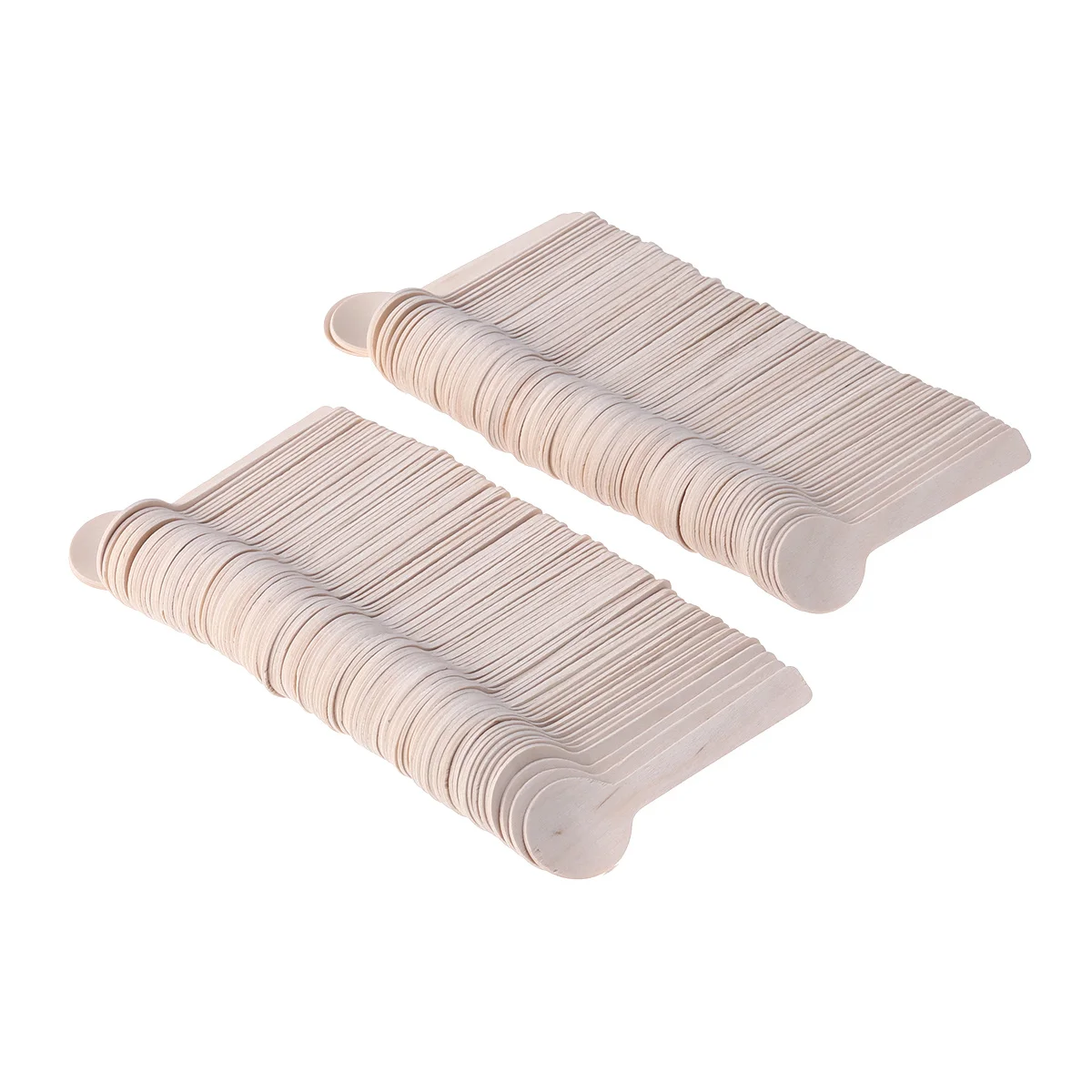 200Pcs Disposable Wooden Tableware Smooth Polished Cutlery for Party Wedding Birthday Jelly Ice Cream Disposable Spoons
200Pcs Disposable Wooden Tableware Smooth Polished Cutlery for Party Wedding Birthday Jelly Ice Cream Disposable Spoons