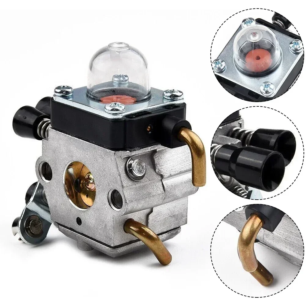 String Trimmer Parts Carburetor FS45 FS74 FS75 FS85 For Stihl FS38 Garden Power Tool Trimmers Trimmers Accssroy
String Trimmer Parts Carburetor FS45 FS74 FS75 FS85 For Stihl FS38 Garden Power Tool Trimmers Trimmers Accssroy