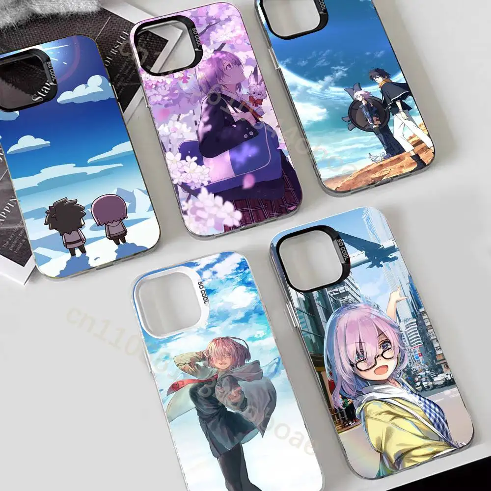 F-FGO Mash Kyrielight Phone Case For iPhone 17,16,15,14,13,12,11,Pro,Max,Plus Shockproof Cover
F-FGO Mash Kyrielight Phone Case For iPhone 17,16,15,14,13,12,11,Pro,Max,Plus Shockproof Cover