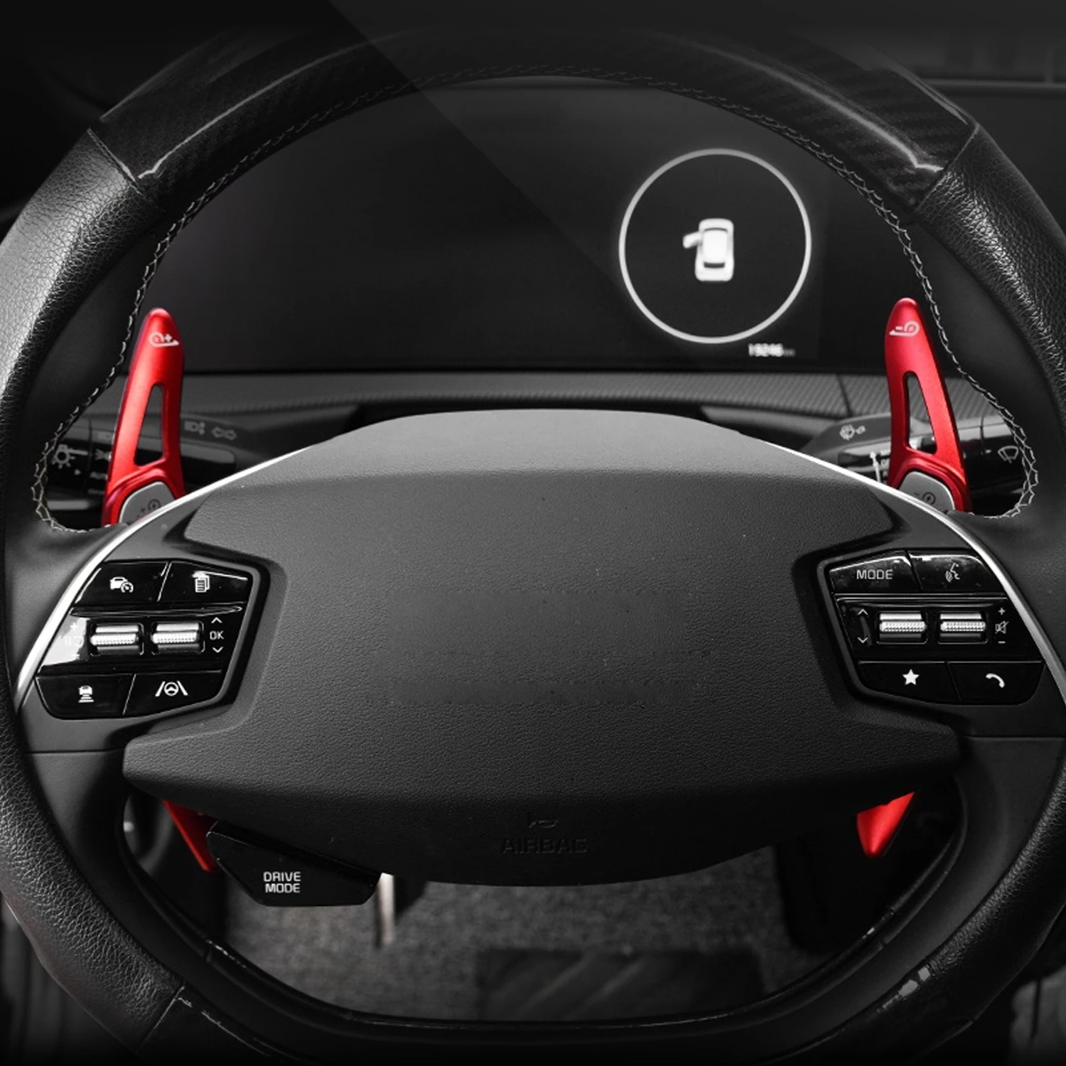 2 шт., удлинители руля для Kia EV6 2021-2023 / EV9 2024
2 шт., удлинители руля для Kia EV6 2021-2023 / EV9 2024