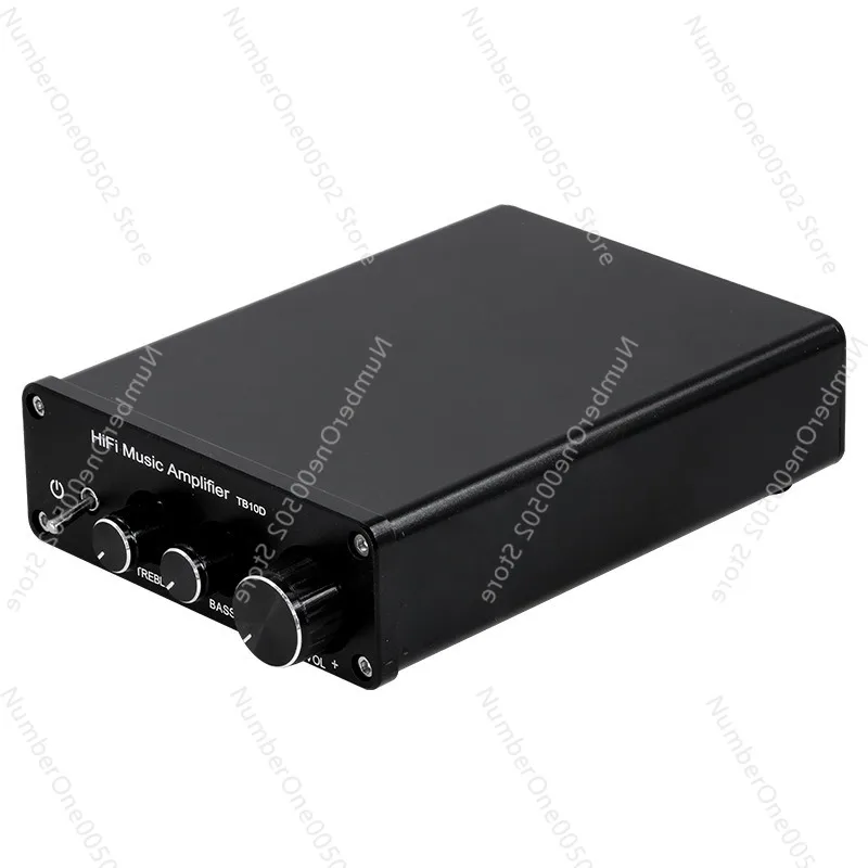 2 Channel Stereo Amplifier Class D Digital Amp Mini Hi Fi Receiver for Home Audio System
2 Channel Stereo Amplifier Class D Digital Amp Mini Hi Fi Receiver for Home Audio System