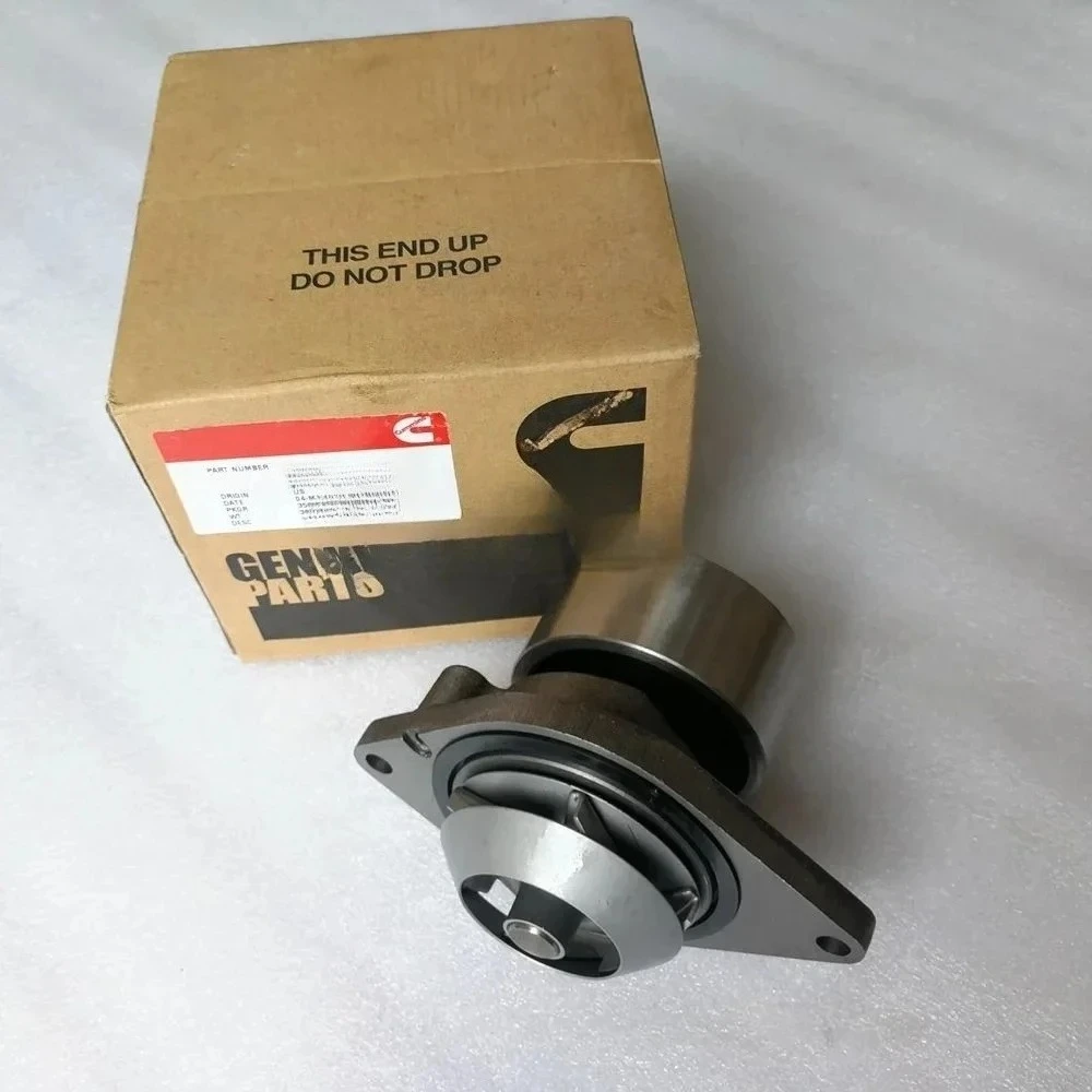 Водяной насос для двигателя Cummins 6BT 6B5.9 6D102, артикулы: 3286277, 3286278, 3802970, 3802358, 3802004, 3285411, 5473238
Водяной насос для двигателя Cummins 6BT 6B5.9 6D102, артикулы: 3286277, 3286278, 3802970, 3802358, 3802004, 3285411, 5473238