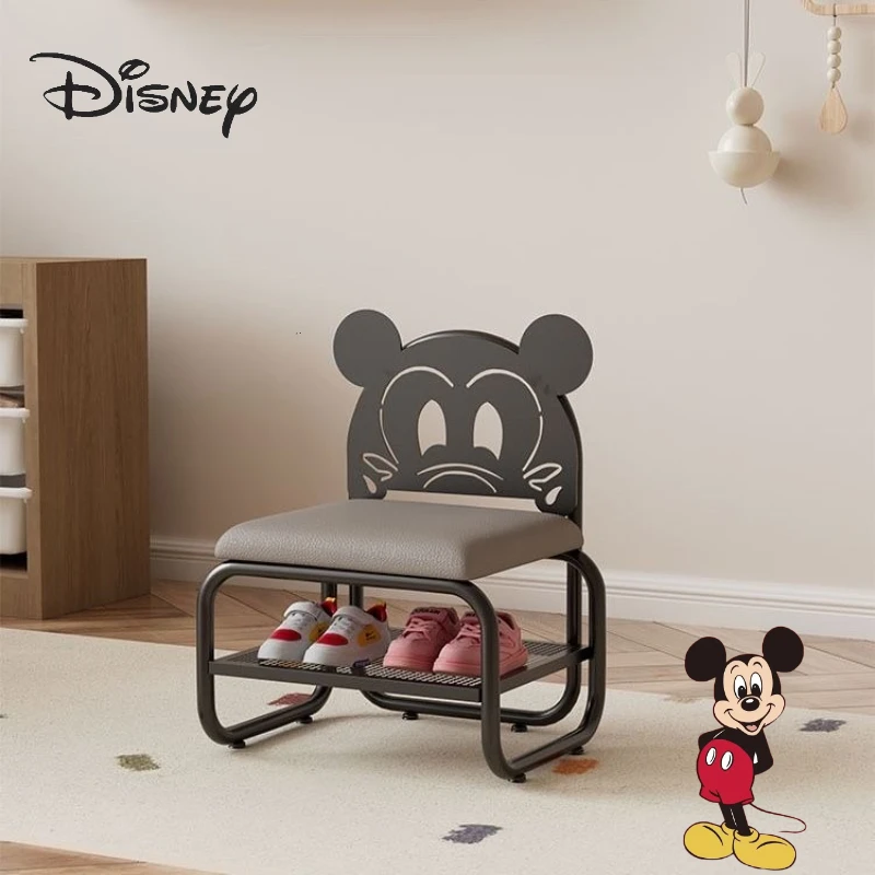 Disney Mickey cartoon cute long shoe-changing stool creative home decoration student seat small shoe rack gift wholesale
Disney Mickey cartoon cute long shoe-changing stool creative home decoration student seat small shoe rack gift wholesale