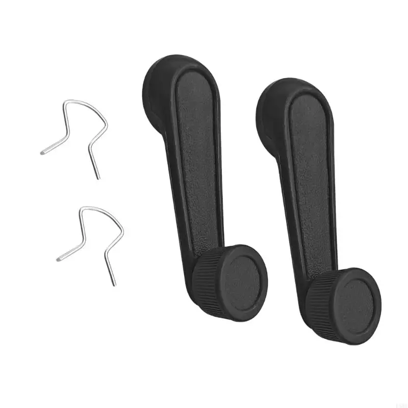D5BE 2 Piece Manual Window Crank Handle Set for Door Window Repair Use 6926001020
D5BE 2 Piece Manual Window Crank Handle Set for Door Window Repair Use 6926001020