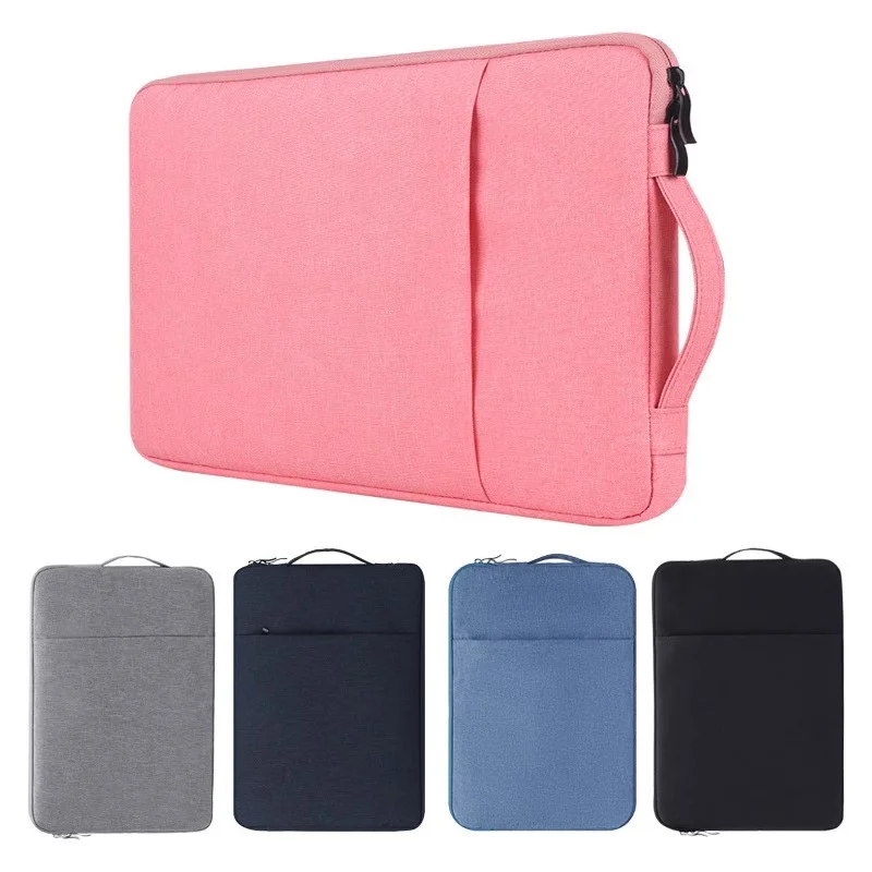 For Samsung Galaxy Tab S9 Ultra 2023 S9FE Plus Zipper Bag Handbag Nylon Sleeve For Galaxy TAB S9 S8 Plus S7 FE S6 Lite S5e A8 A7
For Samsung Galaxy Tab S9 Ultra 2023 S9FE Plus Zipper Bag Handbag Nylon Sleeve For Galaxy TAB S9 S8 Plus S7 FE S6 Lite S5e A8 A7