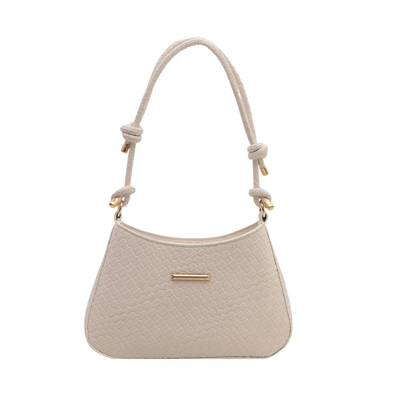 Women's Bag Casual Handbag 2024 Spring New Simple Fashion Shoulder Bag Trend Simple Fashion Underarm Bag Crossbody Bag
Women's Bag Casual Handbag 2024 Spring New Simple Fashion Shoulder Bag Trend Simple Fashion Underarm Bag Crossbody Bag