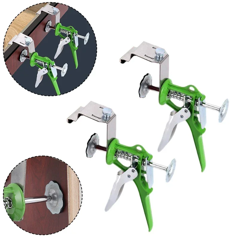 Drawer Panel Installation Fixed Clip Push-Type Drawer Clamp Cabinet Wardrobe Clamping Fixture Woodworking Detachable Clamp
Drawer Panel Installation Fixed Clip Push-Type Drawer Clamp Cabinet Wardrobe Clamping Fixture Woodworking Detachable Clamp