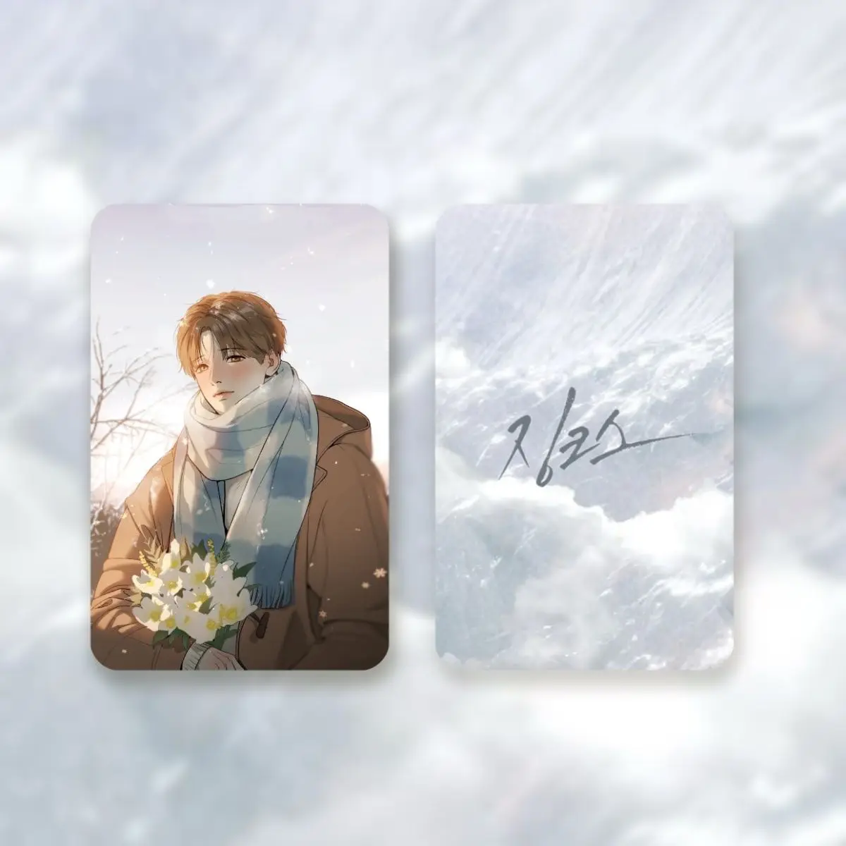 Jinx Anime Photo Card Small Card 3inch Children Stationery Student Message Collection Friends Kids Gift Waterproof Diy Phone
Jinx Anime Photo Card Small Card 3inch Children Stationery Student Message Collection Friends Kids Gift Waterproof Diy Phone