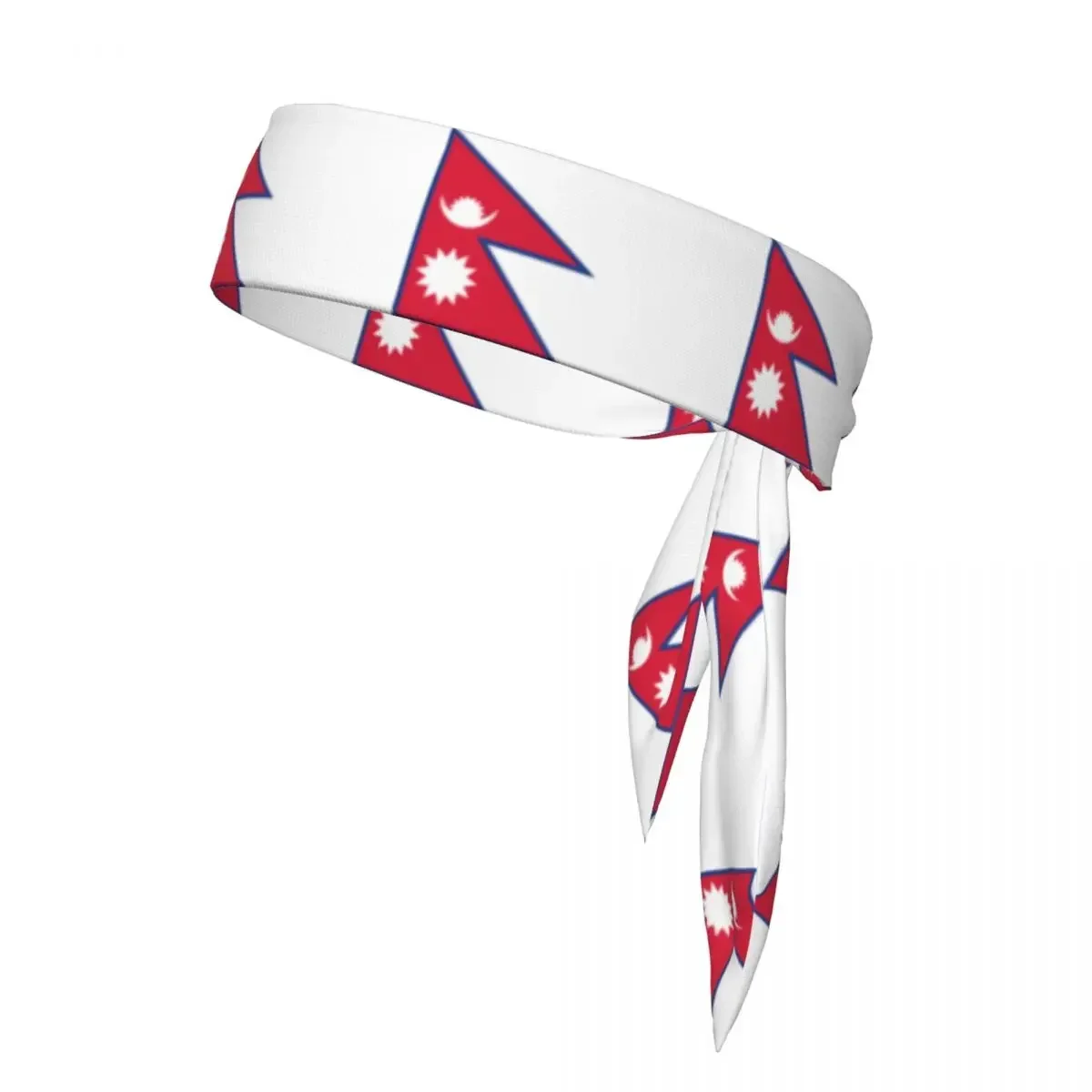 Sports Headband Head Tie Nepal Flag Bandana Sweatbands Yoga Tennis Headwrap For Adult
Sports Headband Head Tie Nepal Flag Bandana Sweatbands Yoga Tennis Headwrap For Adult