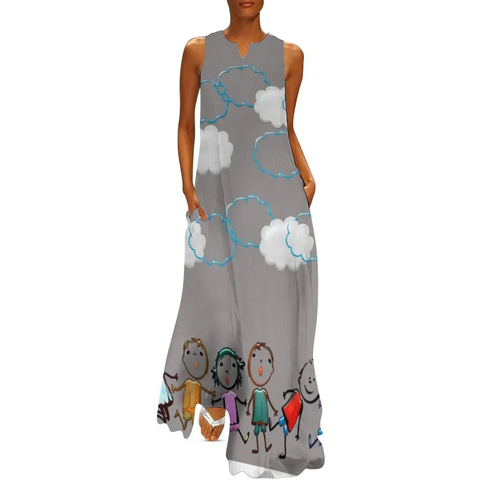 Kids Long Dress dress for women 2025 dress women elegant luxury Woman clothing dresses women summer 2025
Kids Long Dress dress for women 2025 dress women elegant luxury Woman clothing dresses women summer 2025