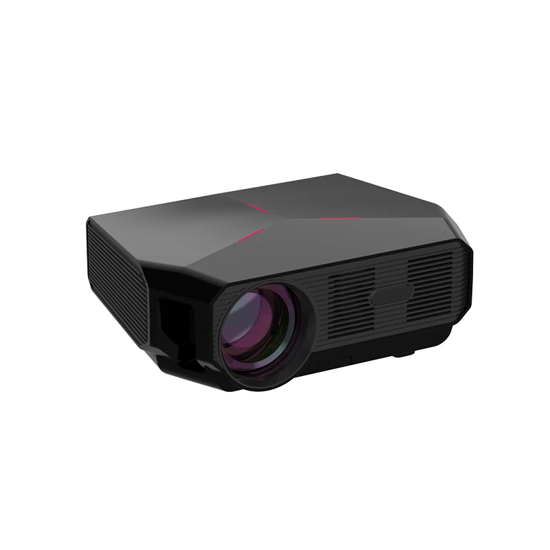 A4300 Pro HD Mini Projector 4800 lumens Home Theater 4K Projector Dual WIFI BT 5G Android 9.0 OS 1GB DDR3 8GB ROM Projectors
A4300 Pro HD Mini Projector 4800 lumens Home Theater 4K Projector Dual WIFI BT 5G Android 9.0 OS 1GB DDR3 8GB ROM Projectors