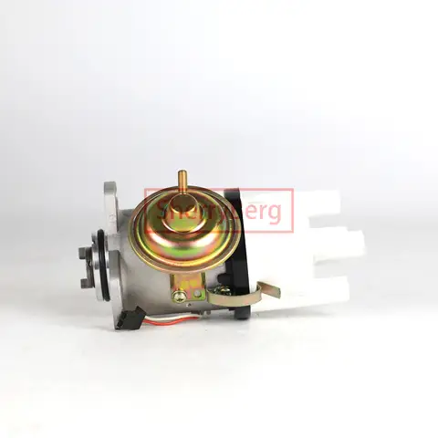 SherryBerg Distribuidor de encendido para FIAT UNO 1100 101G ELECTRIC 7791188 7553118 7574637 7763382 7763385 7763387 829R1 829P1