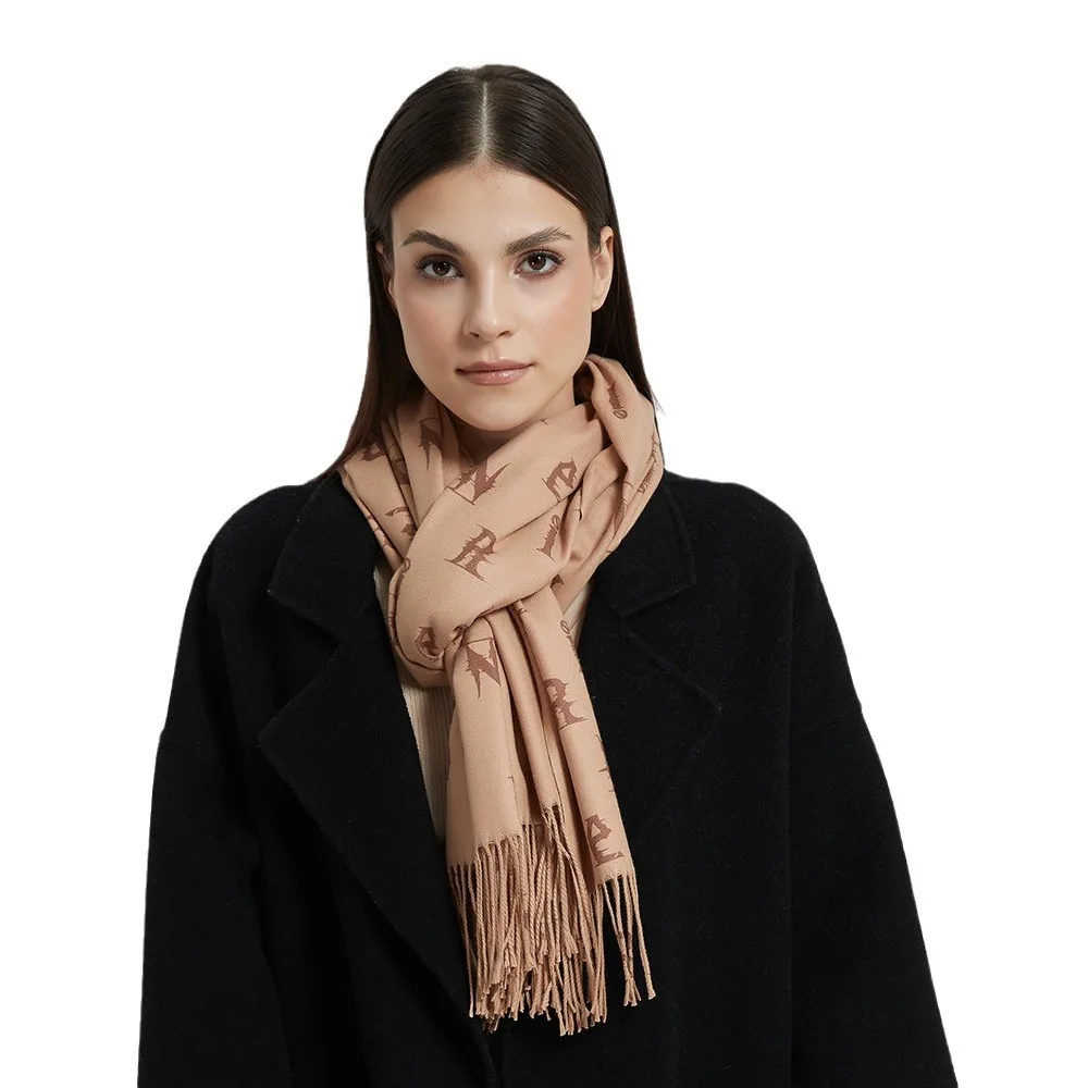 Warm Cashmere Blanket Women Travel Winter Scarf Fashion Plaid Pashmina Thick Shawl Wraps With Tassel Casual Bufanda Poncho New
Warm Cashmere Blanket Women Travel Winter Scarf Fashion Plaid Pashmina Thick Shawl Wraps With Tassel Casual Bufanda Poncho New