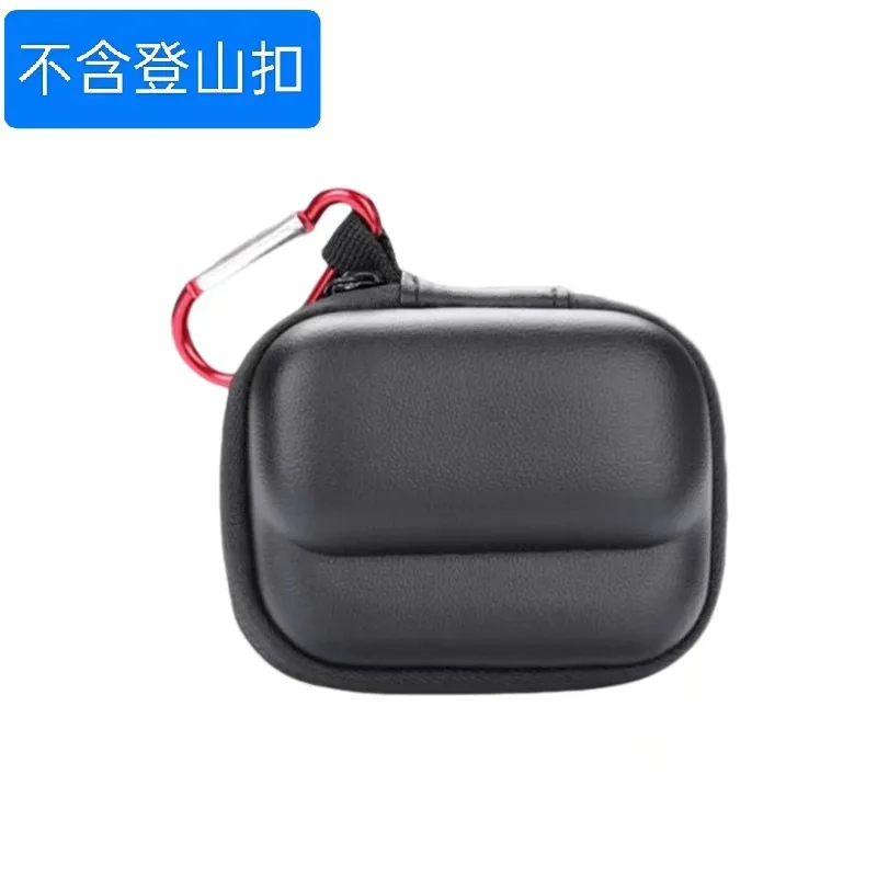 Portable Storage Bag For Insta360 GO3S/GO3 Thumb Camera Anti Drop Protection Bag Storage Bag Mini Protection Accessories
Portable Storage Bag For Insta360 GO3S/GO3 Thumb Camera Anti Drop Protection Bag Storage Bag Mini Protection Accessories