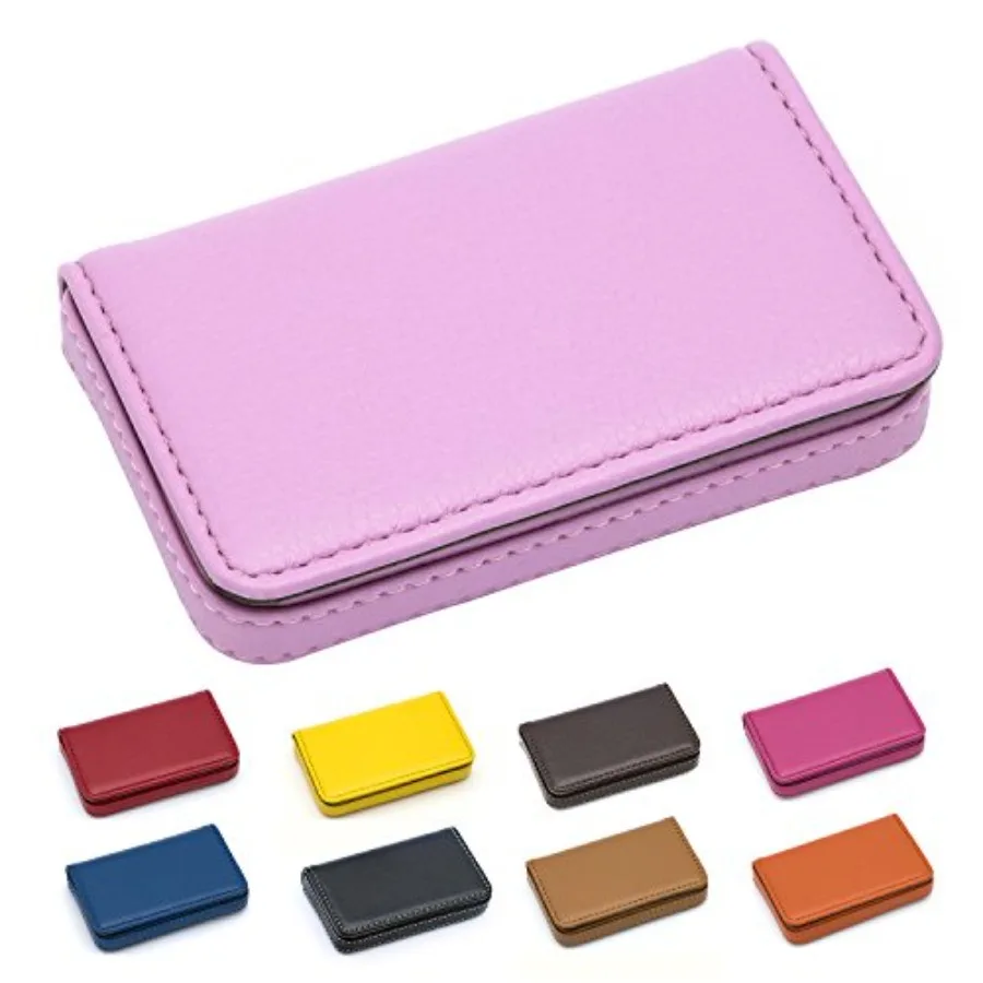 Business Name Card Holder Luxury PU Leather, Business Name Card Holder Wallet Cit card ID Case/Holder For Men and Women - Keep
Business Name Card Holder Luxury PU Leather, Business Name Card Holder Wallet Cit card ID Case/Holder For Men and Women - Keep