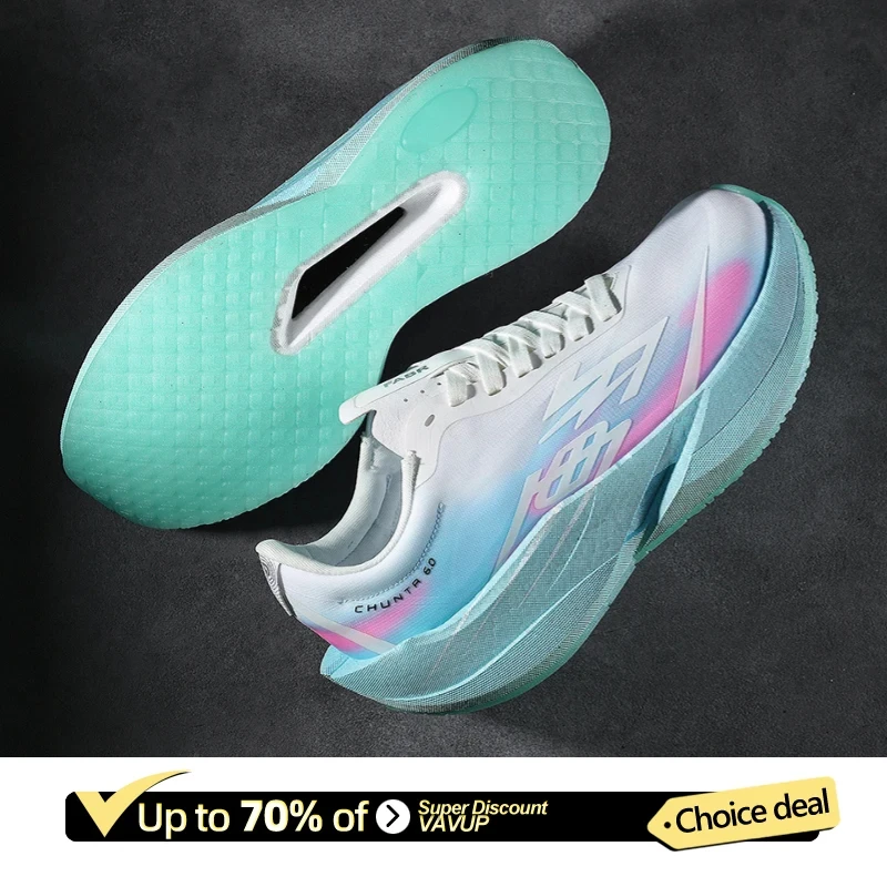 Marathon Men Running Shoes Carbon Board Speciality Sports Breathable Lightweight Women's Comfortable Chunta Athletic Sneakers
Marathon Men Running Shoes Carbon Board Speciality Sports Breathable Lightweight Women's Comfortable Chunta Athletic Sneakers