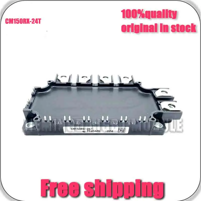 CM150RX-24T NEW AND ORIGINAL MODULE
CM150RX-24T NEW AND ORIGINAL MODULE