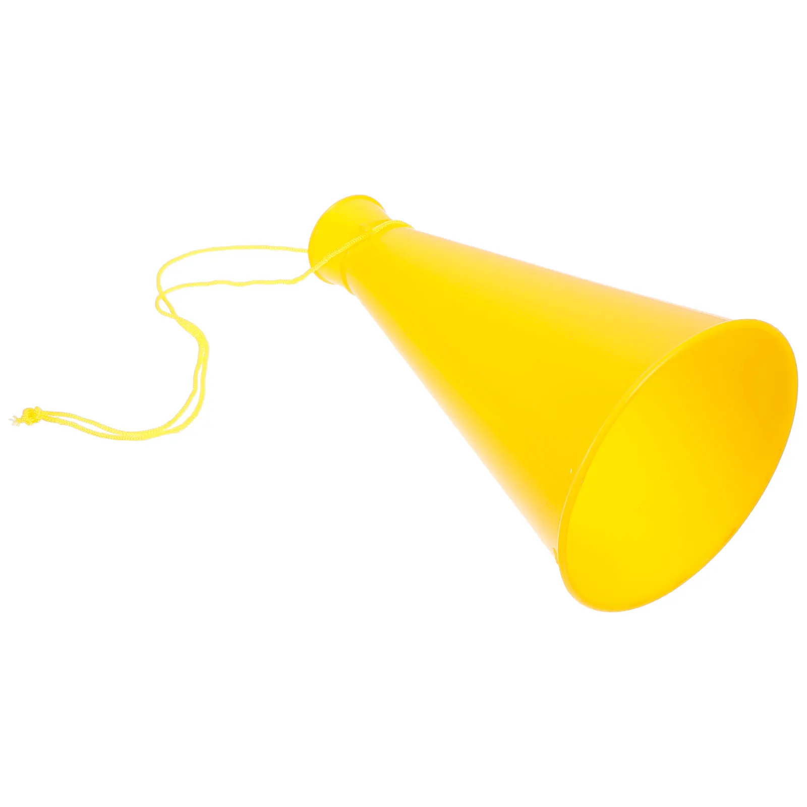 Yellow Cheering Megaphones Sports Trumpet Noisemaker Toys Parties Plastic Horns Versatile Ceremonies Concerts Outdoor Activities
Yellow Cheering Megaphones Sports Trumpet Noisemaker Toys Parties Plastic Horns Versatile Ceremonies Concerts Outdoor Activities