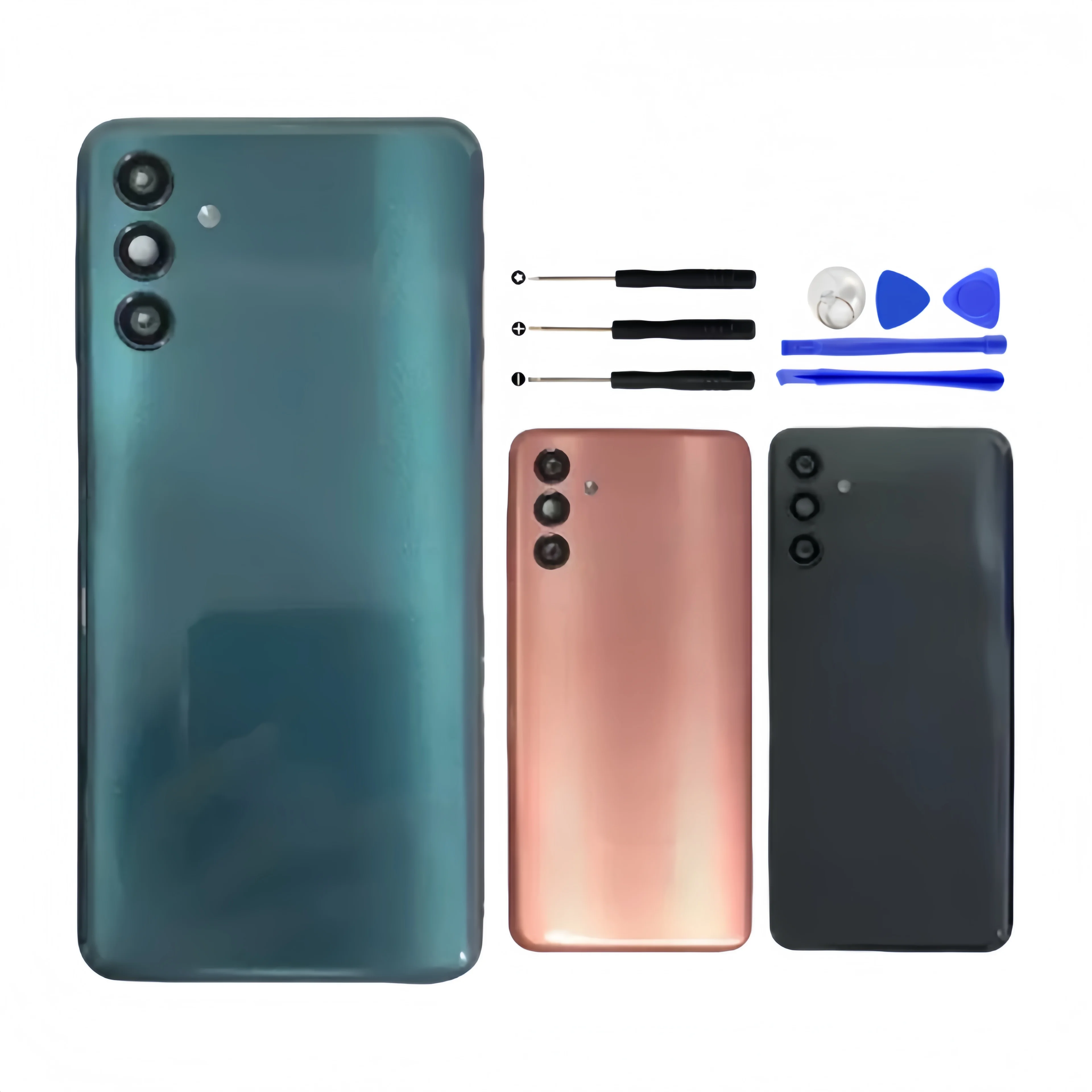 Back Glass Replacement for Samsung Galaxy A04S SM-A047F SM-A047F/DS SM-A047F/DSN SM-A047M Back Cover Rear Housing
Back Glass Replacement for Samsung Galaxy A04S SM-A047F SM-A047F/DS SM-A047F/DSN SM-A047M Back Cover Rear Housing