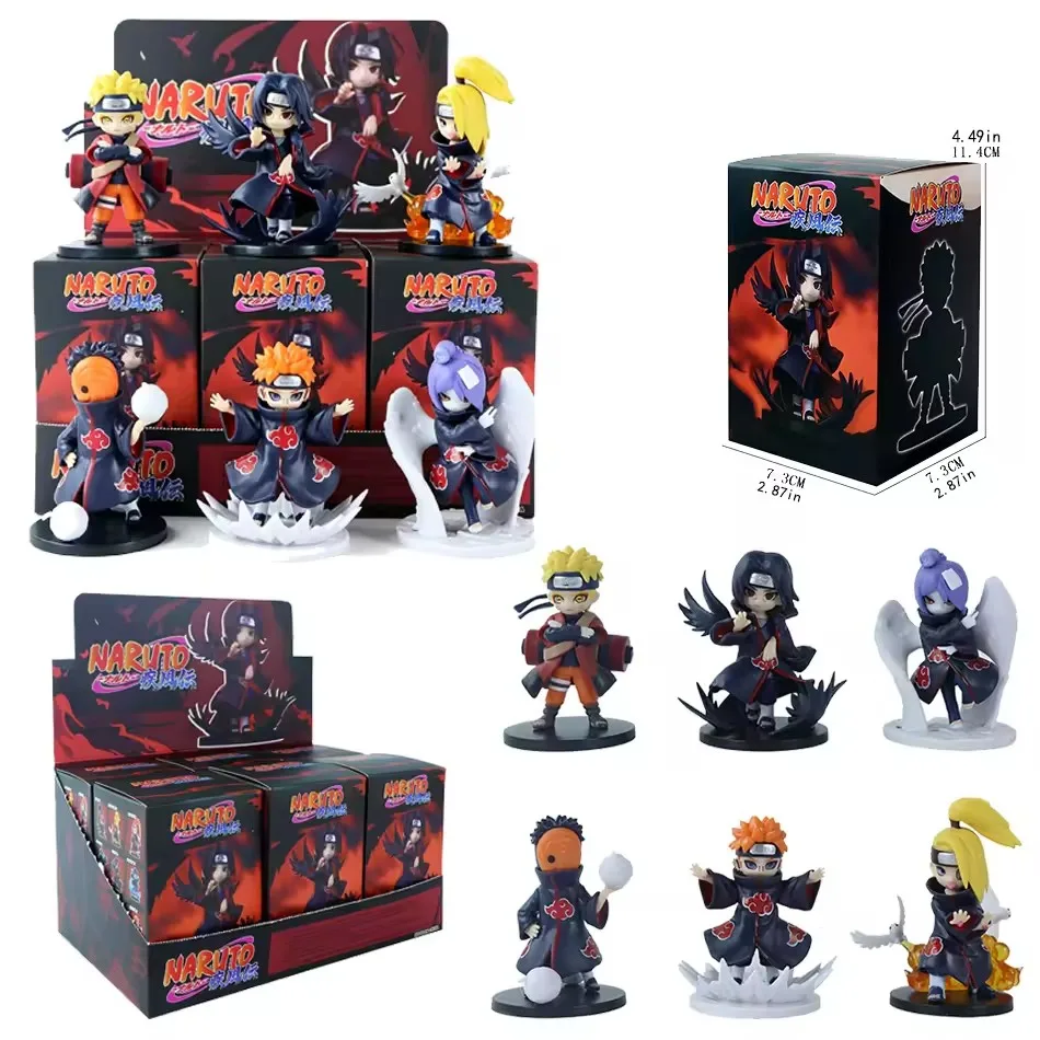 2026 hotsale Naruto Shippuden Ultimate Battle Series Blind Box Naruto & Sasuke Trendy Figure Surprise Gift
2026 hotsale Naruto Shippuden Ultimate Battle Series Blind Box Naruto & Sasuke Trendy Figure Surprise Gift