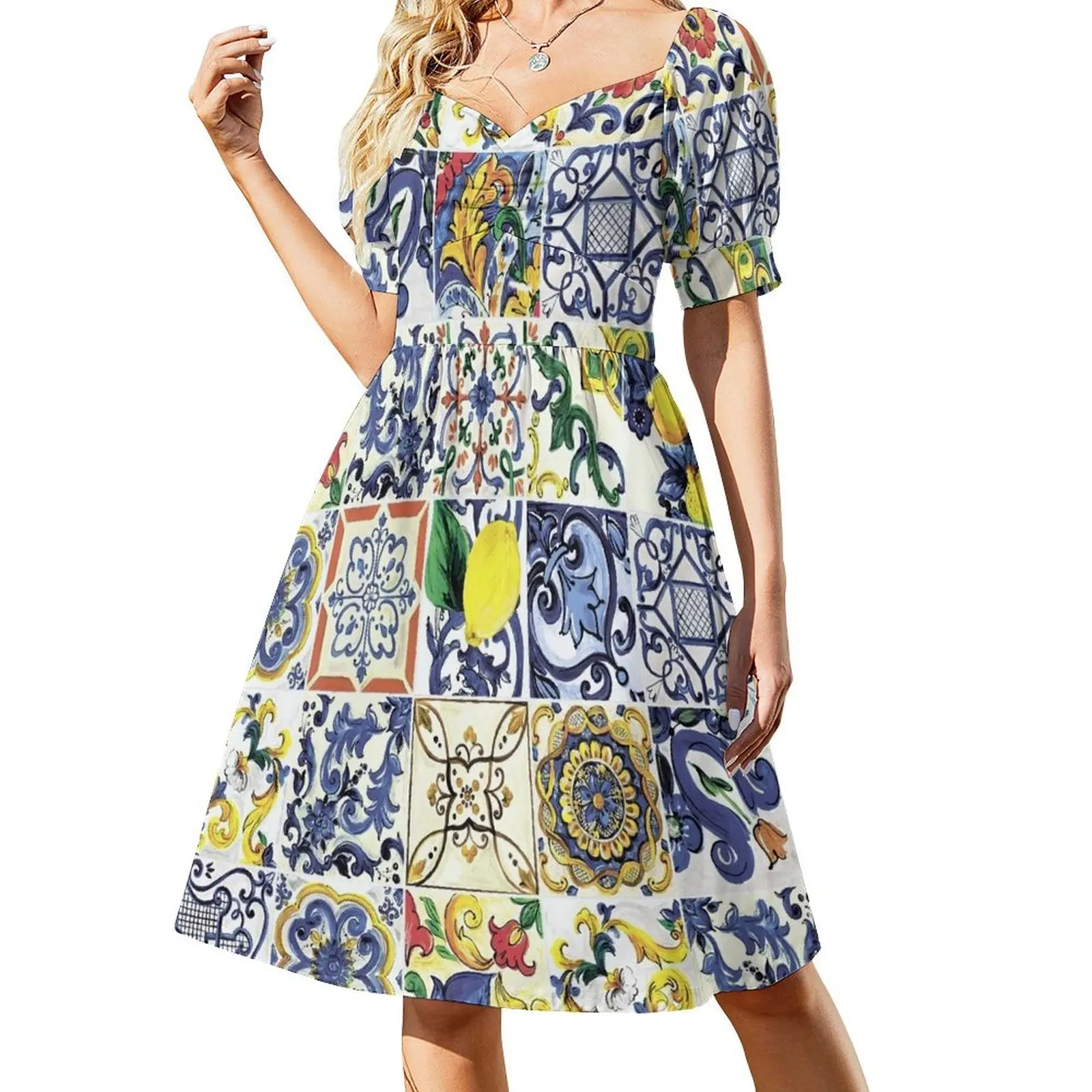 Abstract Majolica Dress Aesthetic clothing summer dress woman 2024 wedding dresses for woman summer dress woman 2024 trendy
Abstract Majolica Dress Aesthetic clothing summer dress woman 2024 wedding dresses for woman summer dress woman 2024 trendy