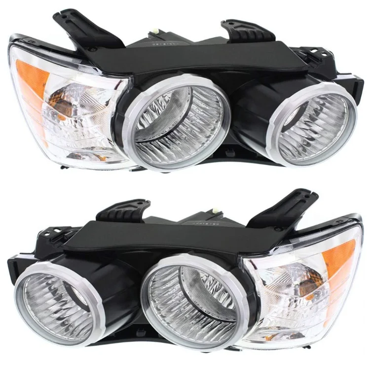 High Quality For Chevrolet Sonic Headlight Assembly 2014 2015 Pair Driver And Passenger Sid GM2502396 GM2503396
High Quality For Chevrolet Sonic Headlight Assembly 2014 2015 Pair Driver And Passenger Sid GM2502396 GM2503396
