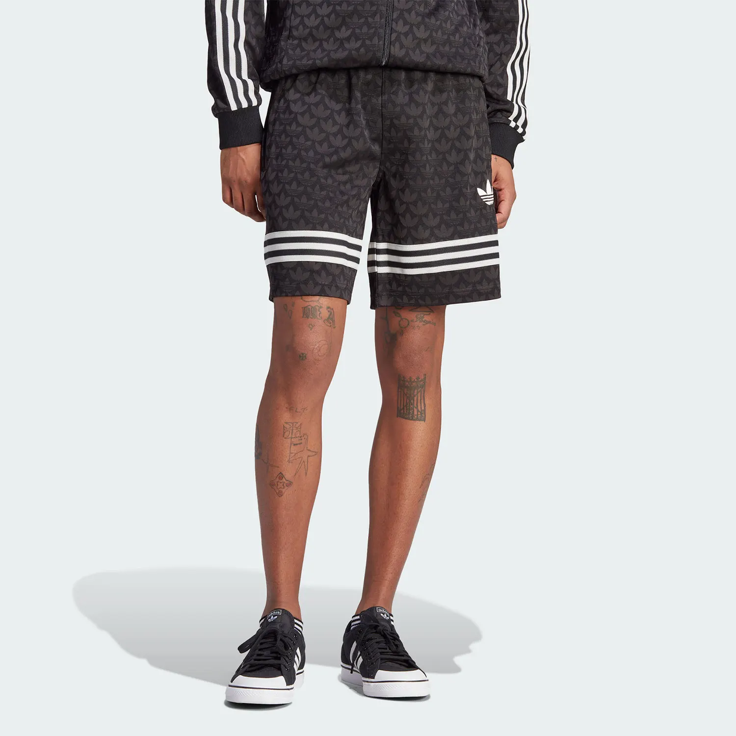 Adidas Authentic Three Leaves Summer Men's Loose Breathable Sports Shorts IP6973
Adidas Authentic Three Leaves Summer Men's Loose Breathable Sports Shorts IP6973
