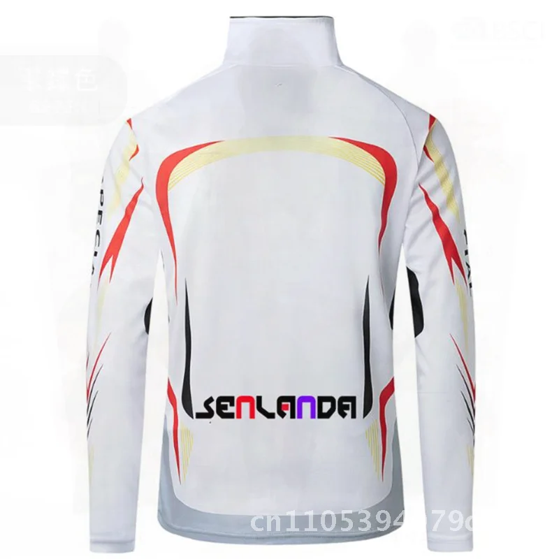 Men's Summer Outdoor Fishing Clothing Quick-Drying Ultra-Thin Breathable Mosquito-Proof Ice Silk Sun Protection Ultra-Light
Men's Summer Outdoor Fishing Clothing Quick-Drying Ultra-Thin Breathable Mosquito-Proof Ice Silk Sun Protection Ultra-Light