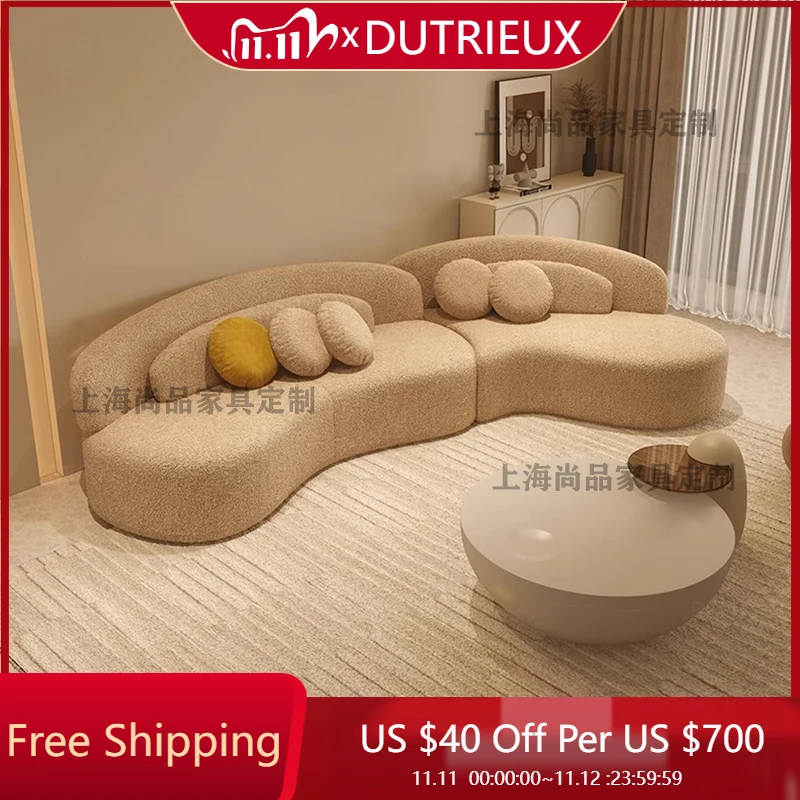 Accent Nordic Living Room Sofas Luxury Balcony Designer Lazy Cute Modern Long Living Room Sofas Gaming Muebles Salon Furniture
Accent Nordic Living Room Sofas Luxury Balcony Designer Lazy Cute Modern Long Living Room Sofas Gaming Muebles Salon Furniture