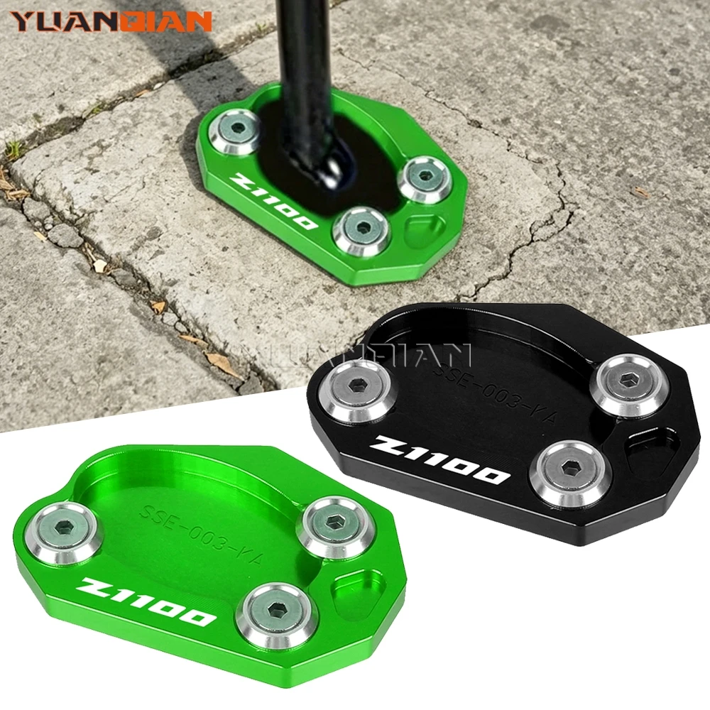 For Kawasaki Z1100 SE Z 1100 SE Ninja1100sx Ninja 1100 2025 2026 2027 Motorcycle Kickstand Foot Side Stand Extension Support Pad
For Kawasaki Z1100 SE Z 1100 SE Ninja1100sx Ninja 1100 2025 2026 2027 Motorcycle Kickstand Foot Side Stand Extension Support Pad