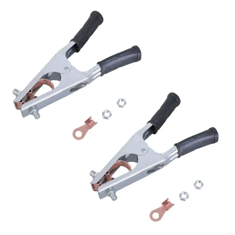 H58C Multifunction 500A Welding Clamp Vehicles Repair Clamp for Automotive & Home Use
H58C Multifunction 500A Welding Clamp Vehicles Repair Clamp for Automotive & Home Use