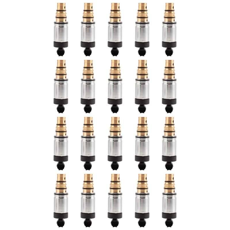 20X Car AC Compressor Control Solenoid Valve For Hyundai Accent 1.6 PXE16 PXE14 PXC16 97674-3T100
20X Car AC Compressor Control Solenoid Valve For Hyundai Accent 1.6 PXE16 PXE14 PXC16 97674-3T100