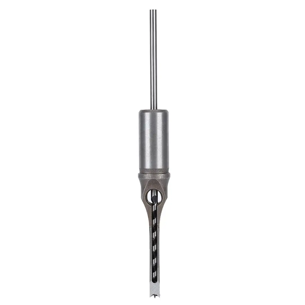High Speed Steel Square Hole Drill Bit Set 1/2in 1/4in 3/8in 5/16in Woodworking Tools with Bracket Multifunctional Design
High Speed Steel Square Hole Drill Bit Set 1/2in 1/4in 3/8in 5/16in Woodworking Tools with Bracket Multifunctional Design