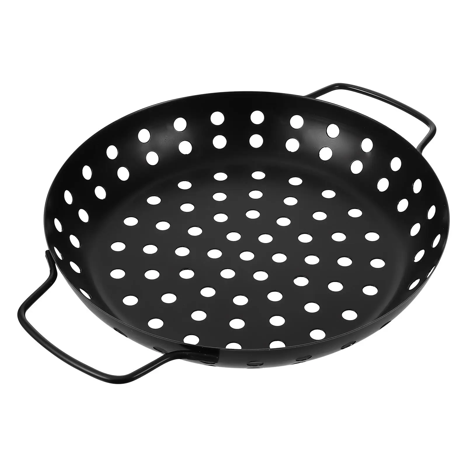 Carbon Steel Non Stick Barbecue Pan Grilling Tray Grill Basket Household Grilling Pan Frying Plate Baking Tool Baking
Carbon Steel Non Stick Barbecue Pan Grilling Tray Grill Basket Household Grilling Pan Frying Plate Baking Tool Baking