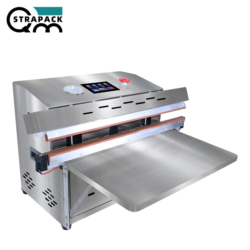 New External Pump Type Vacuum Packaging Sealing
New External Pump Type Vacuum Packaging Sealing
