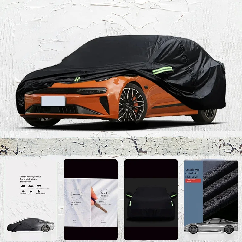 For Zeeker 001 Car cover Exterior Car Cover Outdoor Protection Full Car Covers Waterproof
For Zeeker 001 Car cover Exterior Car Cover Outdoor Protection Full Car Covers Waterproof