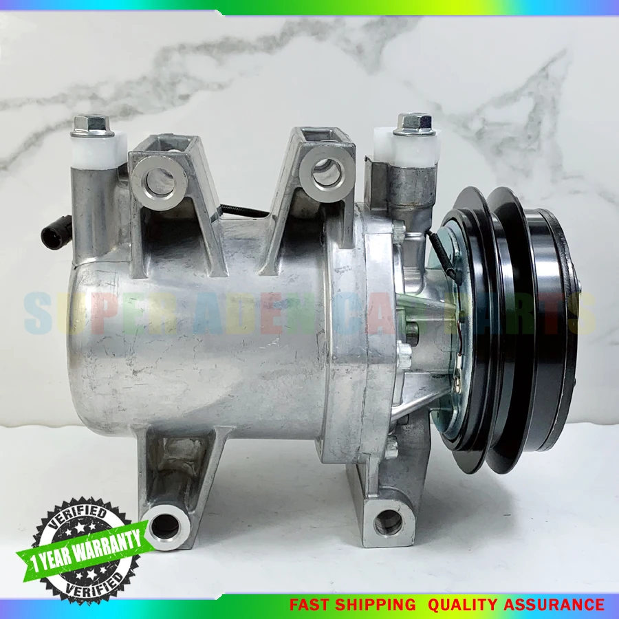 For Car Isuzu D-Max CR12SB AC compressor 8981028240 9260000C81 92600A070B 8980839230 A4201184A02001 8981028241 1PK 5564238052
For Car Isuzu D-Max CR12SB AC compressor 8981028240 9260000C81 92600A070B 8980839230 A4201184A02001 8981028241 1PK 5564238052